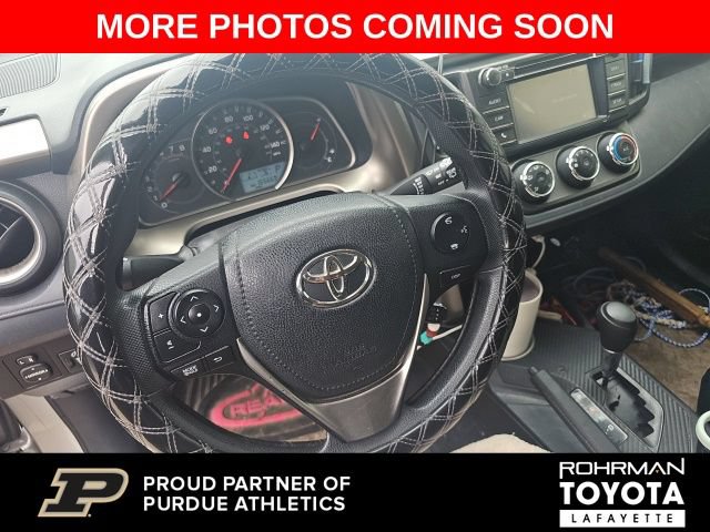 Used 2015 Toyota RAV4 LE AWD/4WD image 8