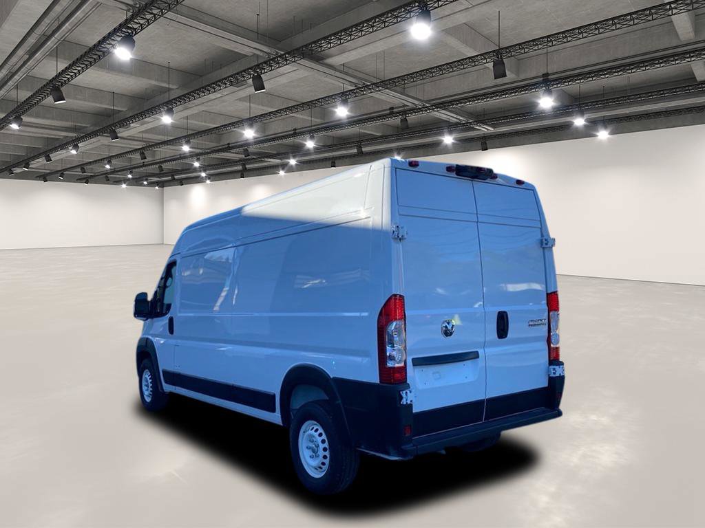Used 2025 RAM ProMaster 2500 w/ Storage Group image 5