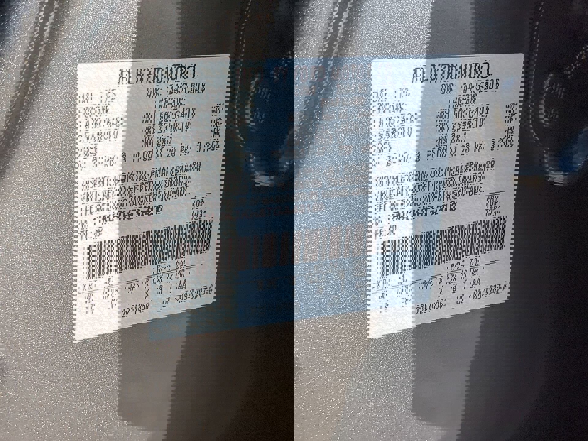 New 2026 Ford Explorer ST-Line w/ Premium Package image 67