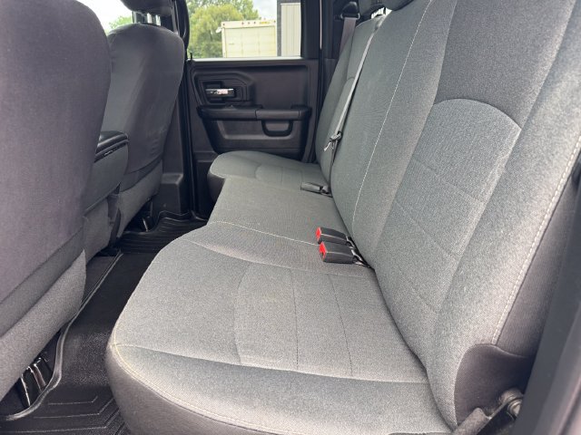 Used 2021 RAM 1500 Warlock w/ Electronics Group AWD/4WD image 23