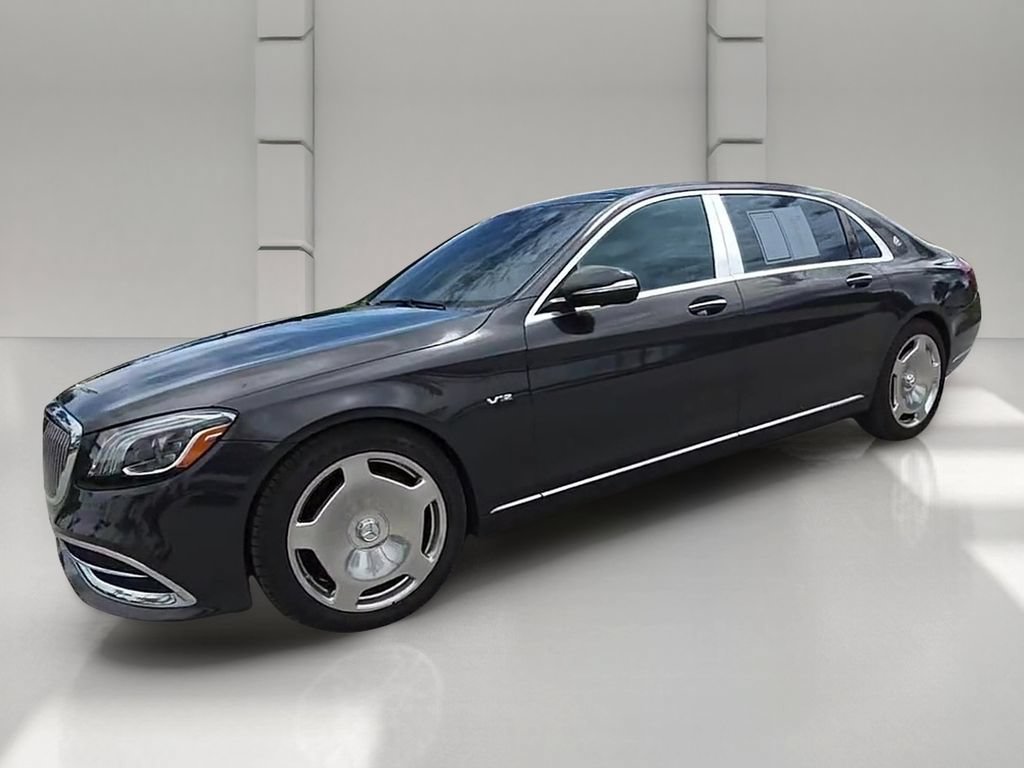 Used 2020 Mercedes-Benz Maybach S 650 image 59