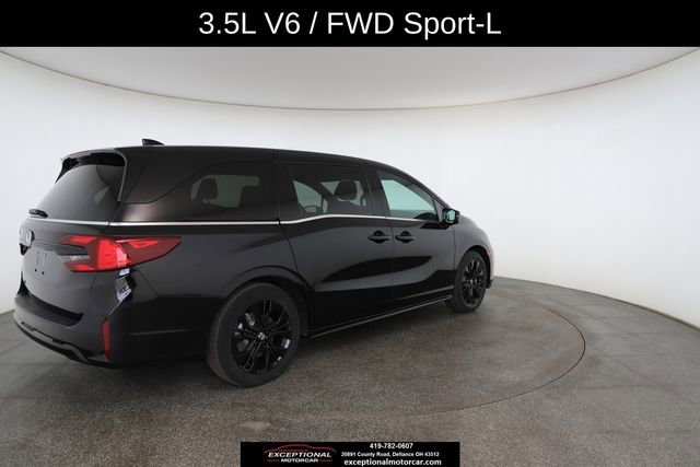 Used 2025 Honda Odyssey Sport-L image 19