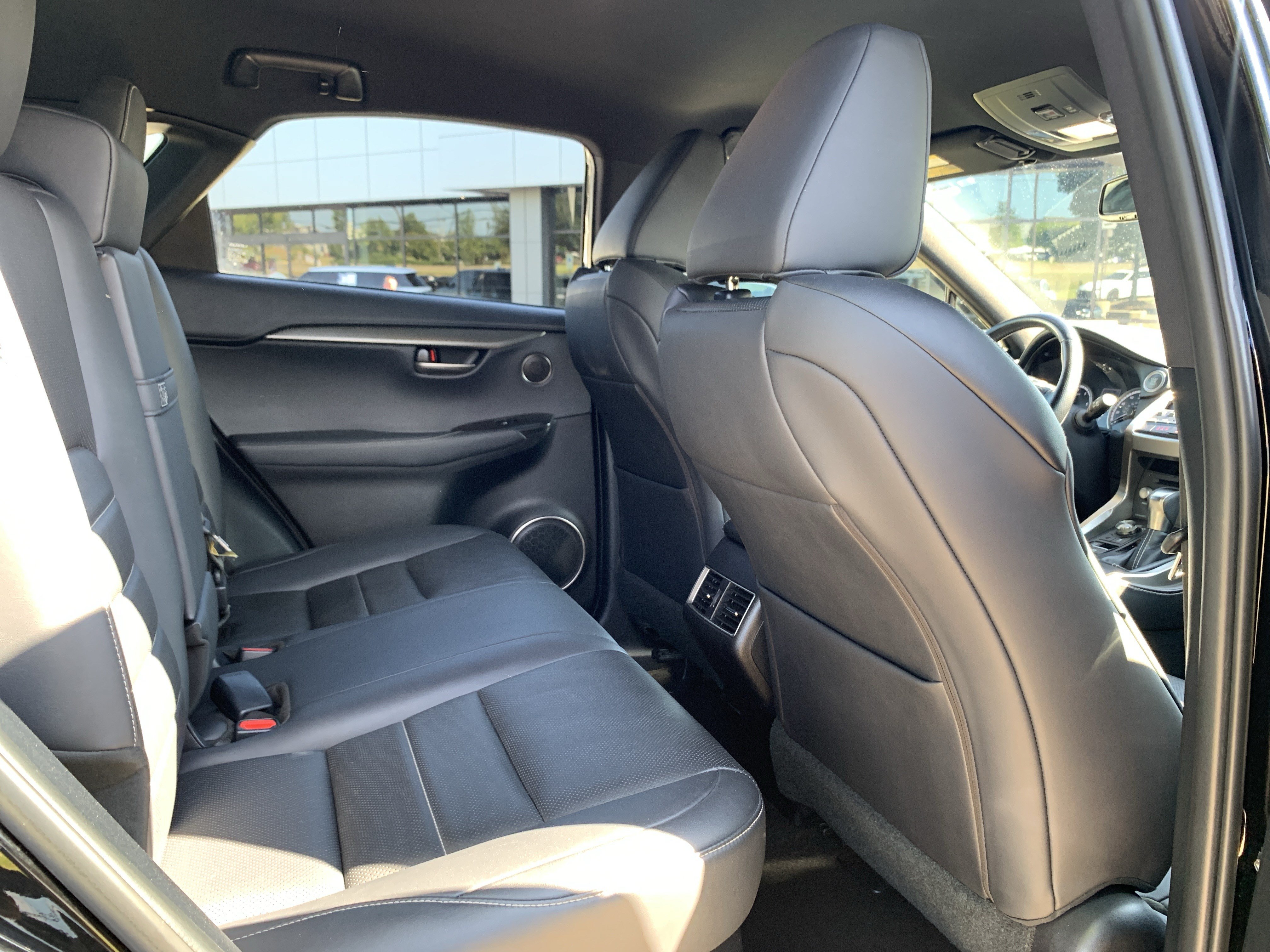 Used 2021 Lexus NX 300 F Sport w/ Accessory Package 2 FWD image 33