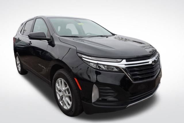 Certified 2023 Chevrolet Equinox LT image 4