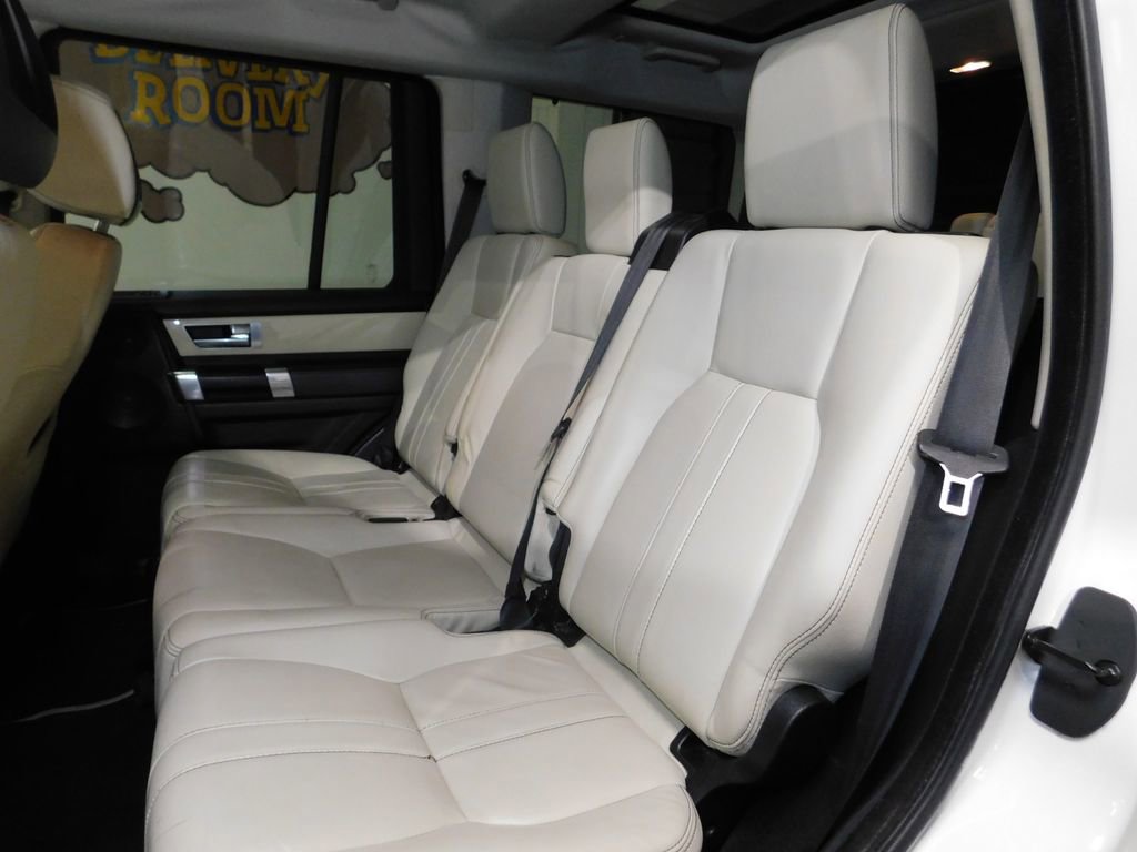 Used 2011 Land Rover LR4 HSE LUX AWD/4WD image 62