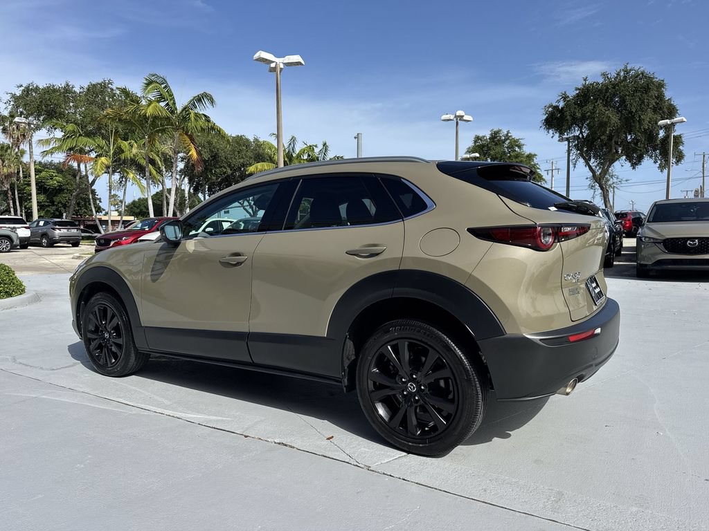 Used 2024 MAZDA CX-30 Carbon AWD/4WD image 26