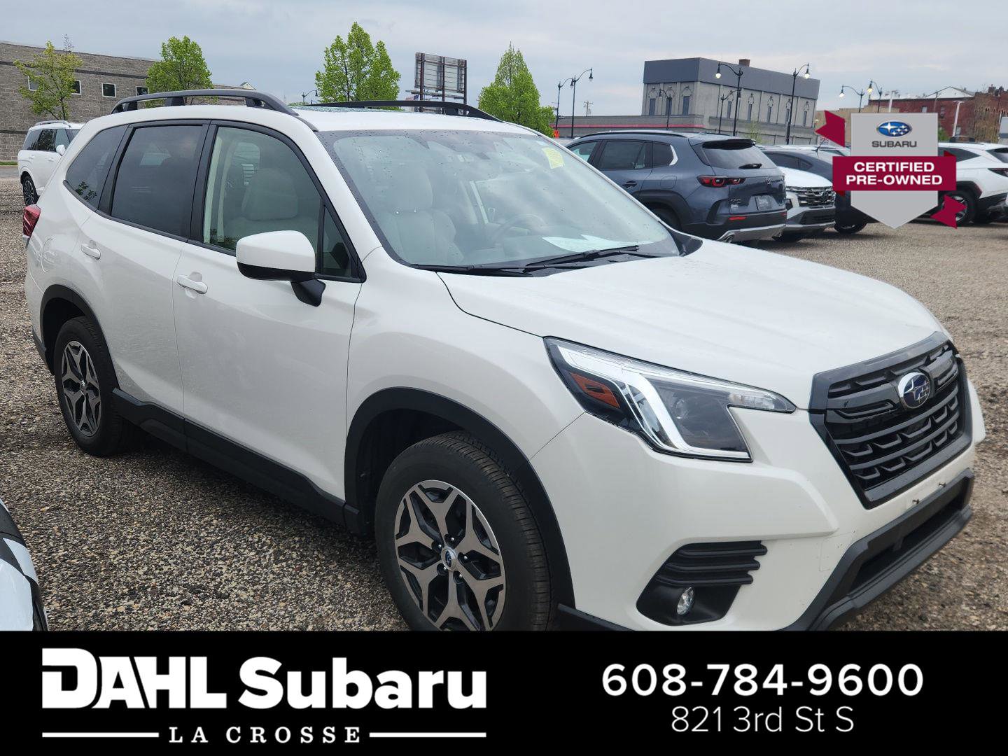 Used 2024 Subaru Forester Premium AWD/4WD image 1
