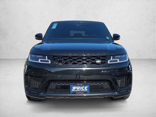 Used 2022 Land Rover Range Rover Sport HST AWD/4WD image 2