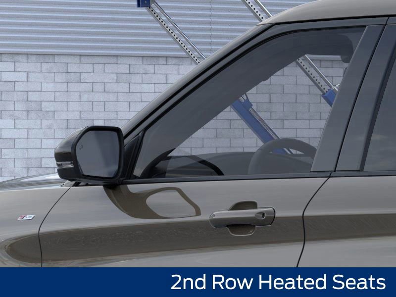 New 2026 Ford Explorer ST-Line w/ ST-Line Street Pack image 26