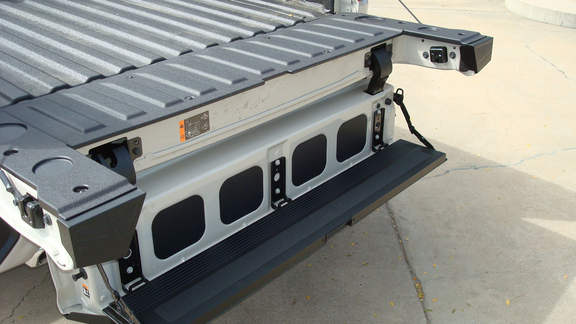 New 2026 Chevrolet Silverado 1500 RST image 15