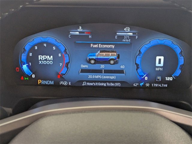 Used 2025 Ford Bronco Big Bend image 16