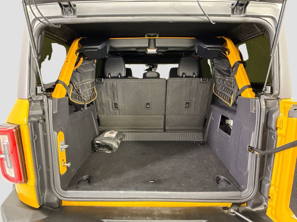 Used 2022 Ford Bronco Wildtrak image 27