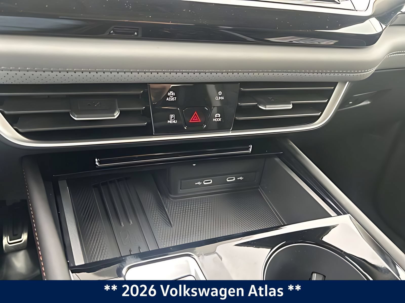 New 2026 Volkswagen Atlas Peak Edition AWD/4WD image 33