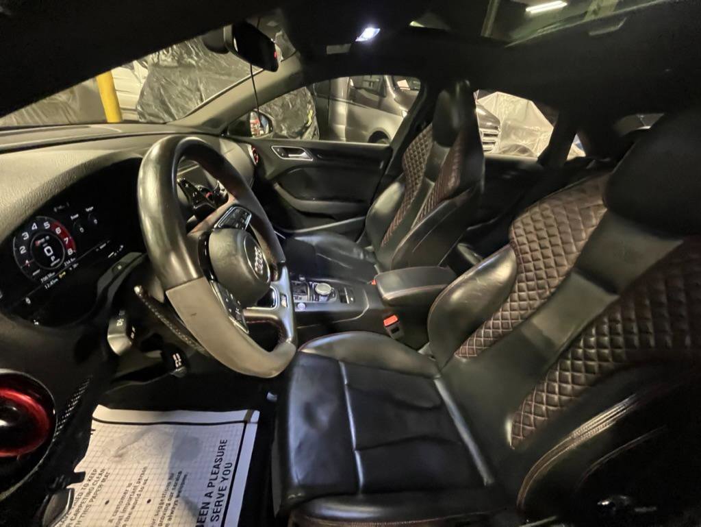 Used 2018 Audi RS 3 image 16