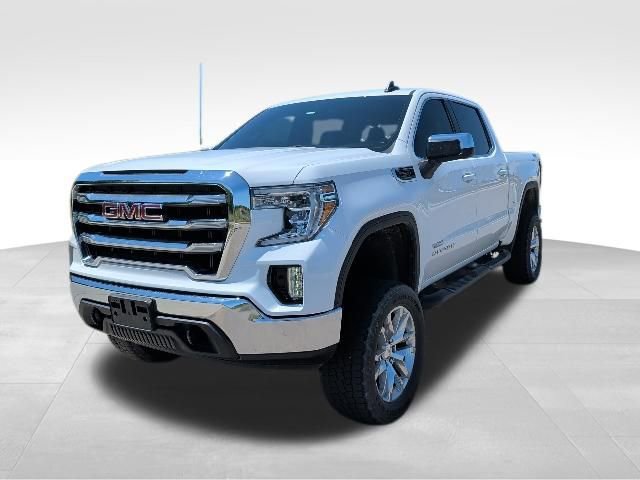 Used 2020 GMC Sierra 1500 SLE w/ X31 Off-Road Package AWD/4WD image 9