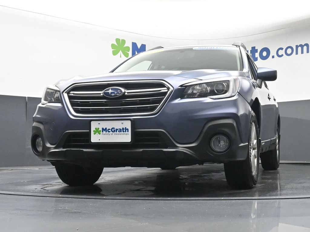 Used 2018 Subaru Outback 2.5i Premium AWD/4WD image 7