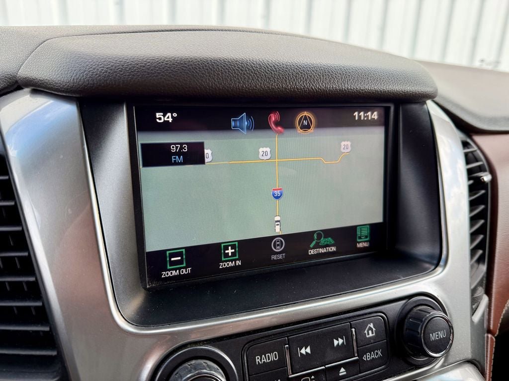 Used 2015 Chevrolet Tahoe LTZ AWD/4WD image 26