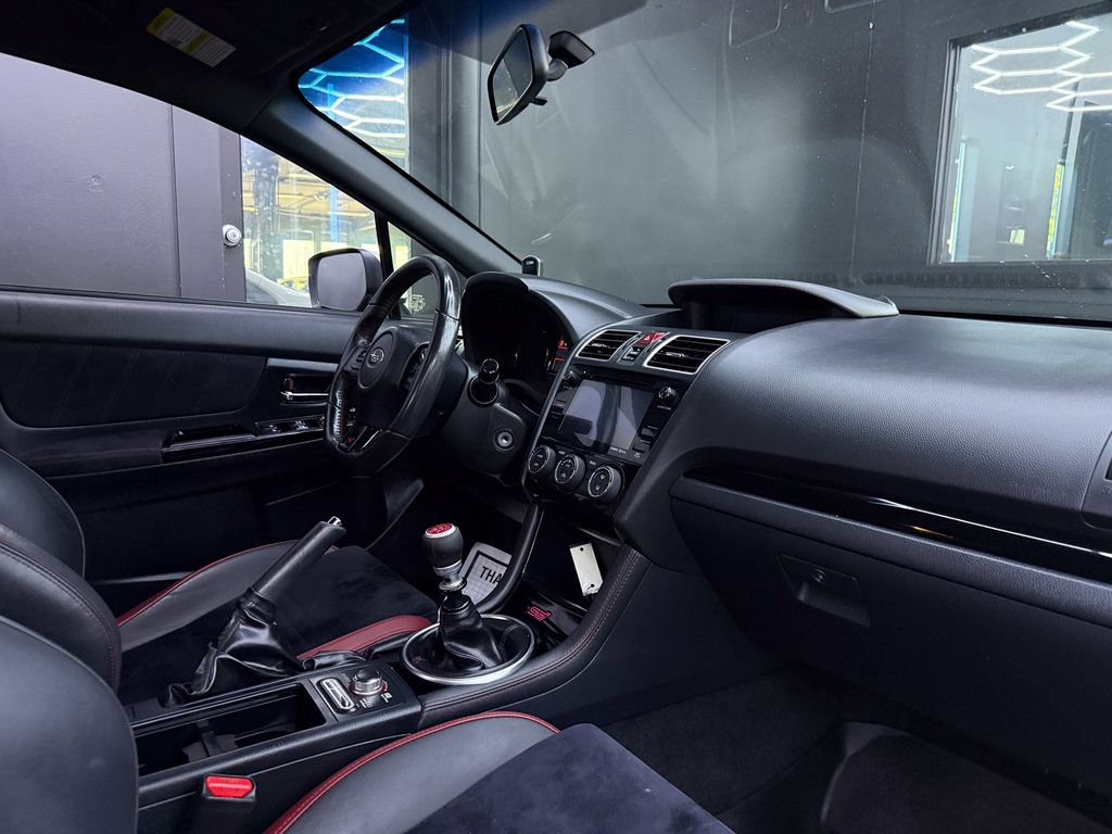Used 2015 Subaru WRX STI Limited w/ Popular Package #3 AWD/4WD image 23