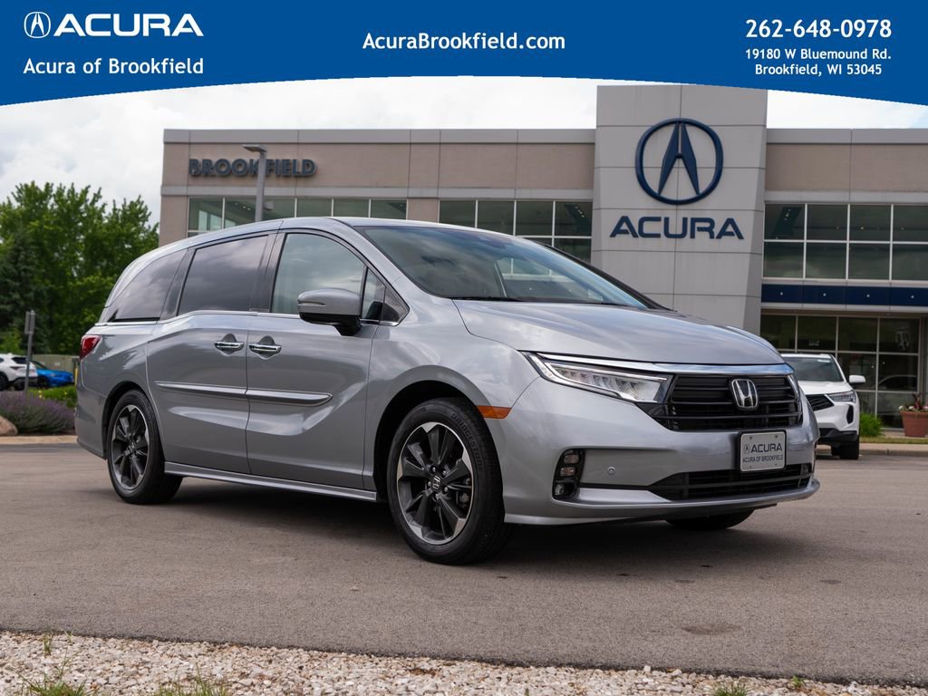Used 2024 Honda Odyssey Elite image 1