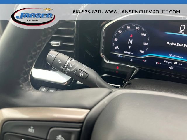 Used 2024 Chevrolet Silverado 2500 High Country w/ High Country Premium Package AWD/4WD image 26