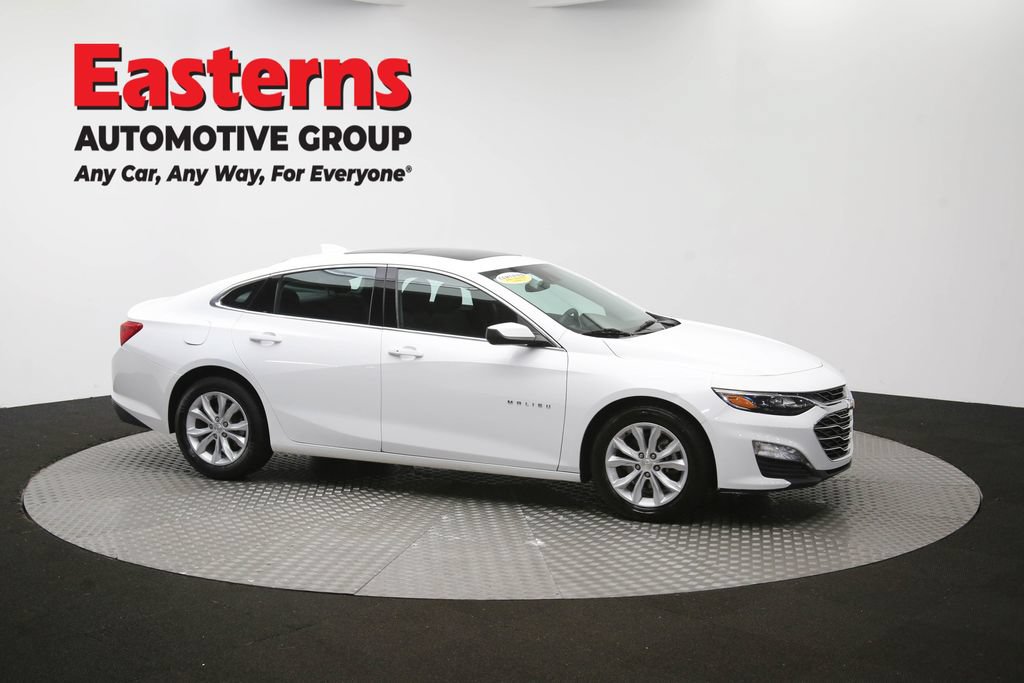 Used 2024 Chevrolet Malibu LT FWD image 48