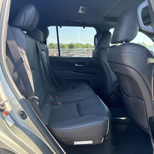 Used 2023 Lexus LX 600 4WD w/ Appearance Package image 52