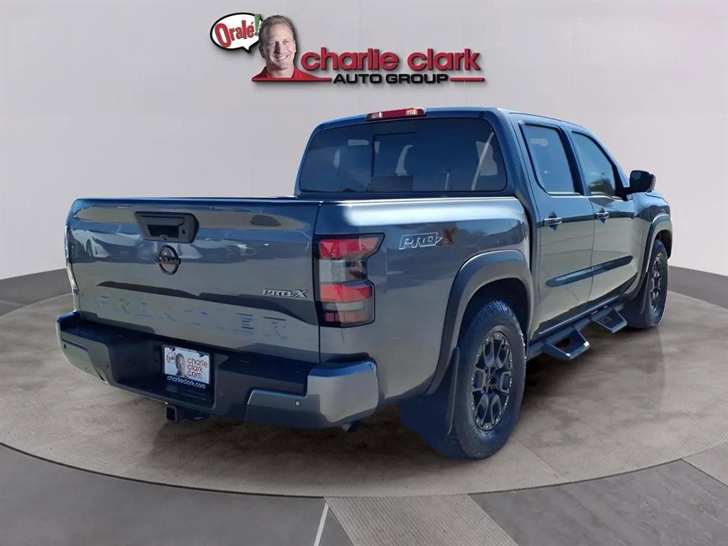Used 2023 Nissan Frontier Pro-X w/ Pro-X Premium Package image 6
