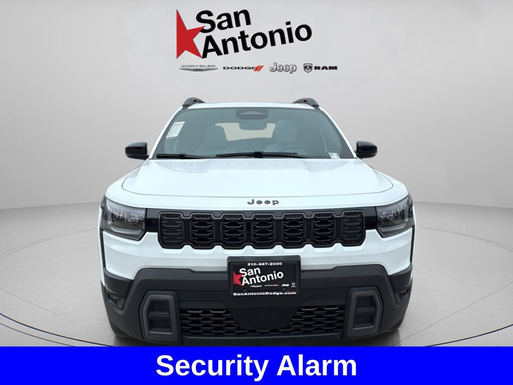 New 2026 Jeep Cherokee Limited AWD/4WD image 3