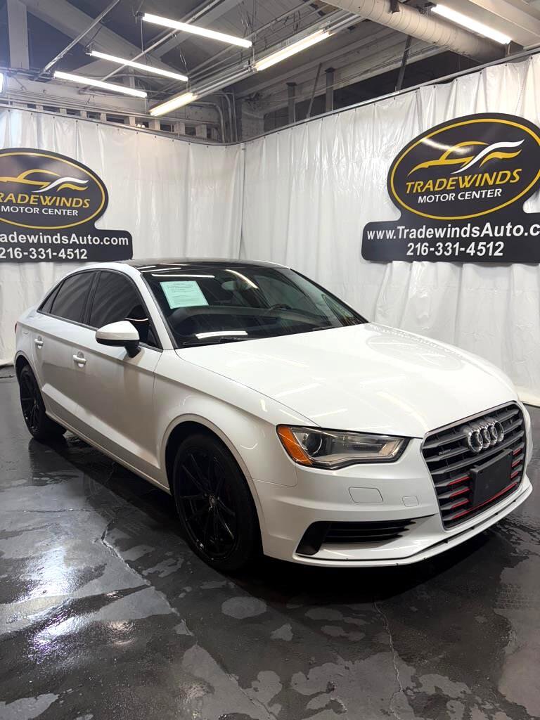 Used 2015 Audi A3 2.0T Premium