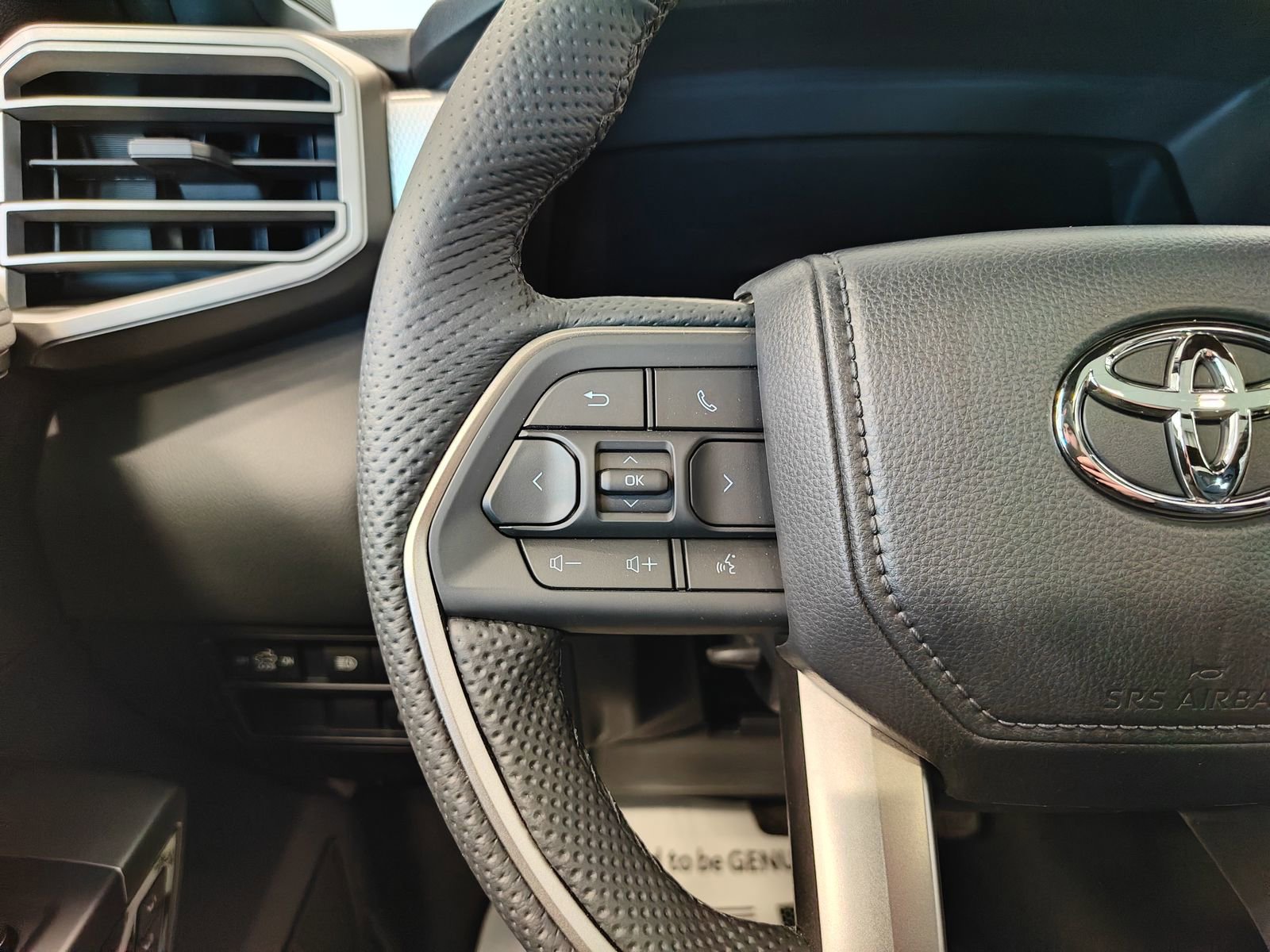 New 2026 Toyota Tundra Limited image 18