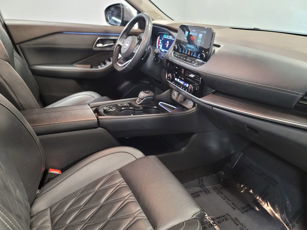 Used 2023 Nissan Rogue Platinum w/ Platinum Premium Package image 24