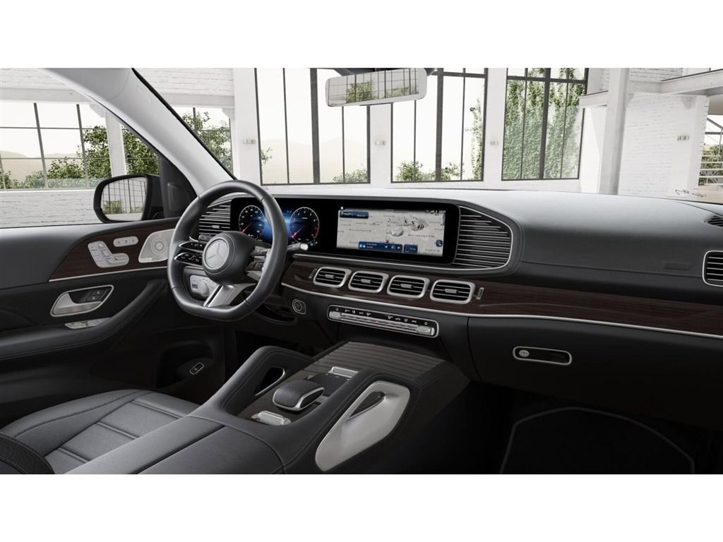 New 2026 Mercedes-Benz GLS 450 4MATIC image 6