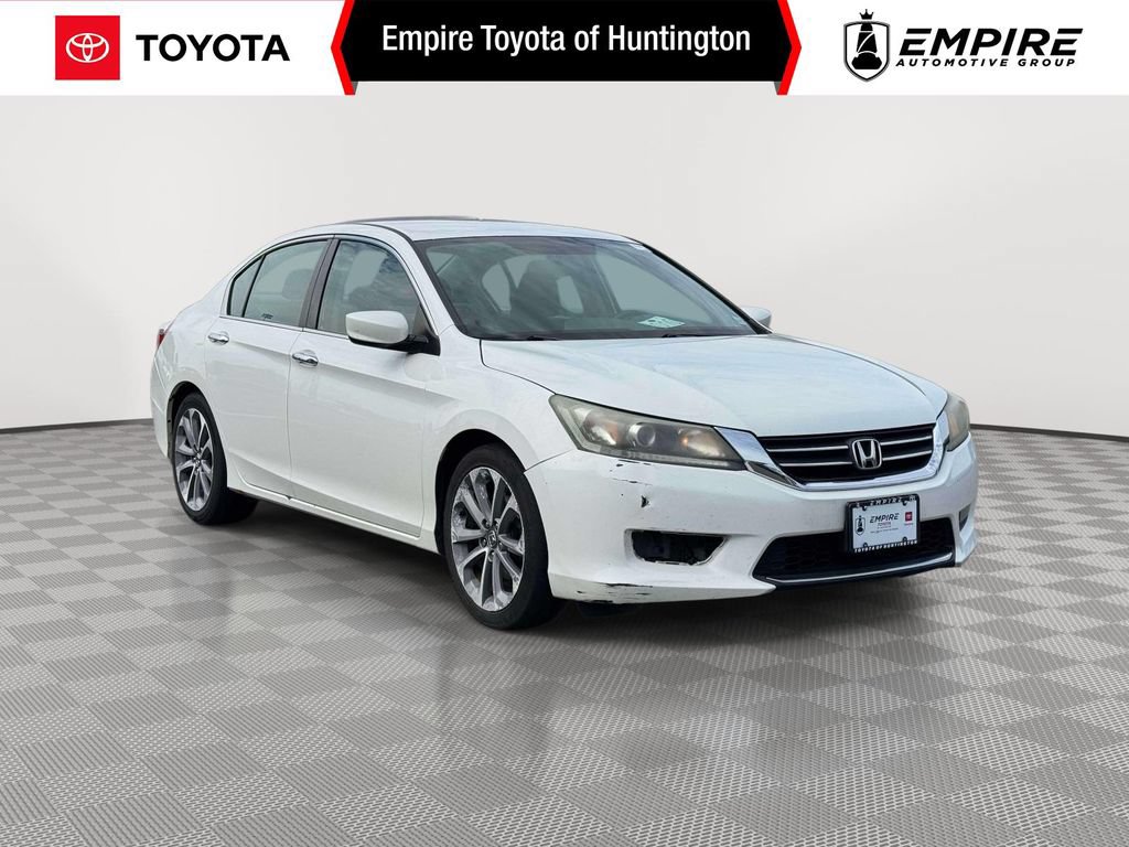 Used 2014 Honda Accord Sport