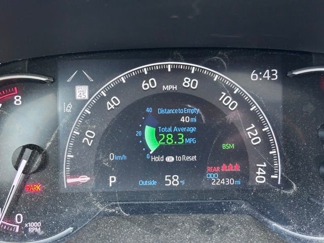 Used 2023 Toyota RAV4 XLE w/ Convenience Package AWD/4WD image 14