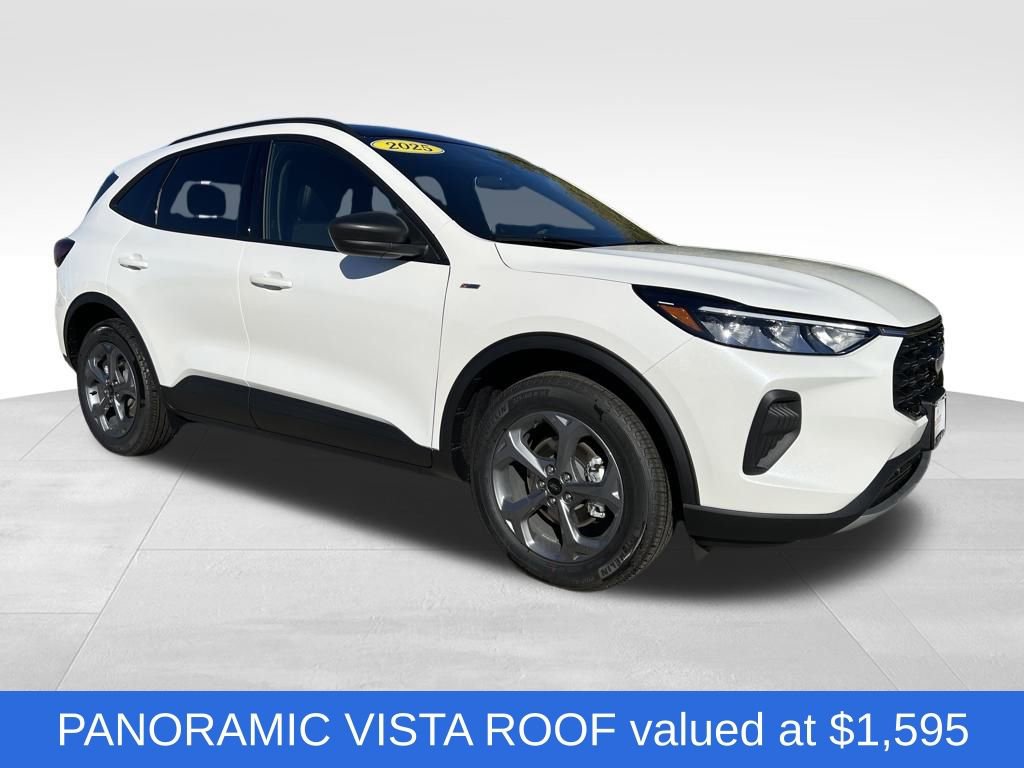 New 2025 Ford Escape ST-Line w/ Tech Pack #1