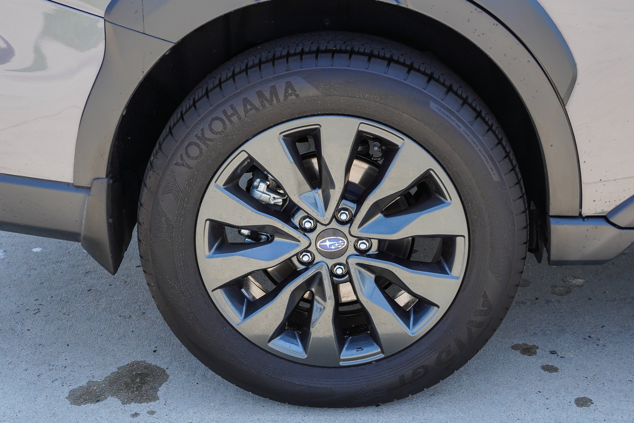 Used 2025 Subaru Outback Onyx Edition XT AWD/4WD image 11