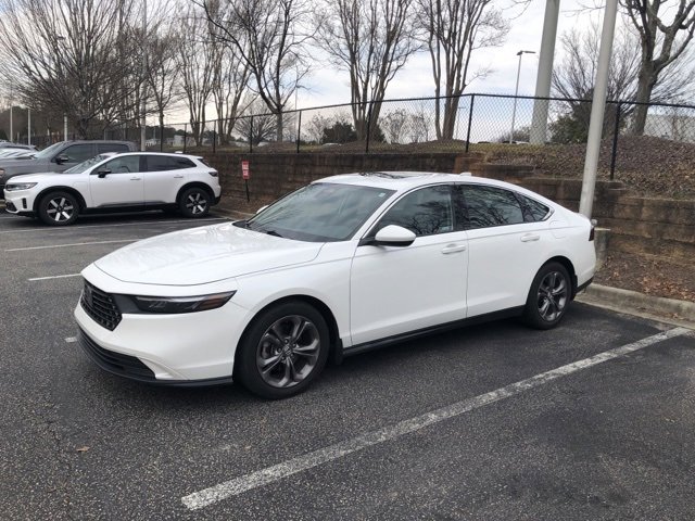 Used 2024 Honda Accord EX image 1