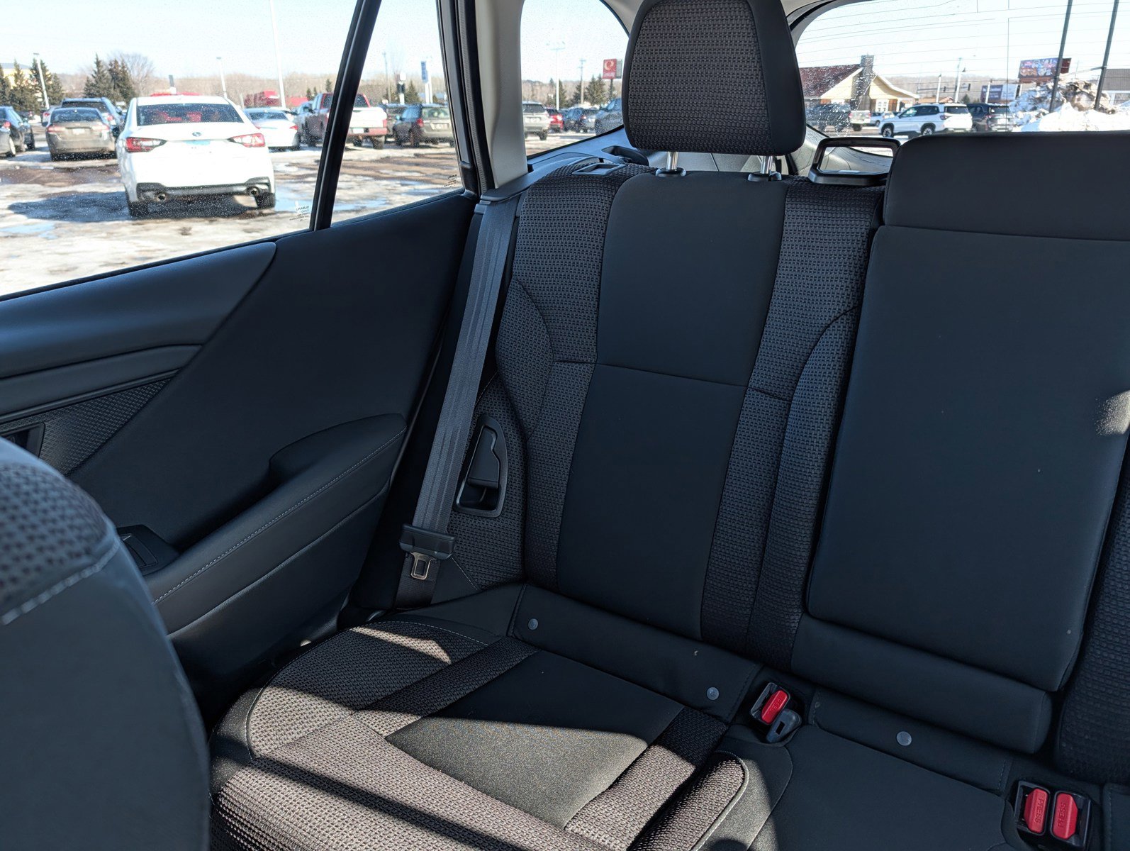 Certified 2025 Subaru Outback image 12