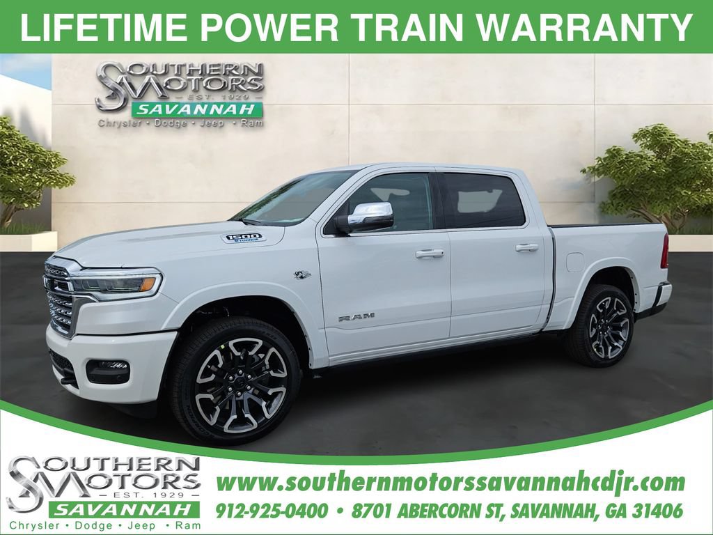 New 2026 RAM 1500 Limited AWD/4WD video 1