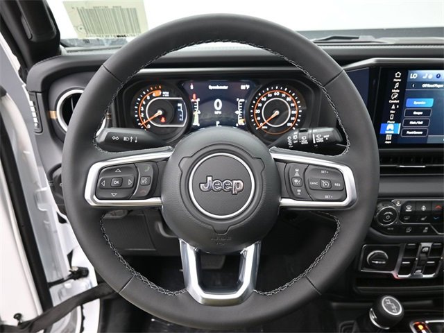 New 2026 Jeep Wrangler Sahara image 28