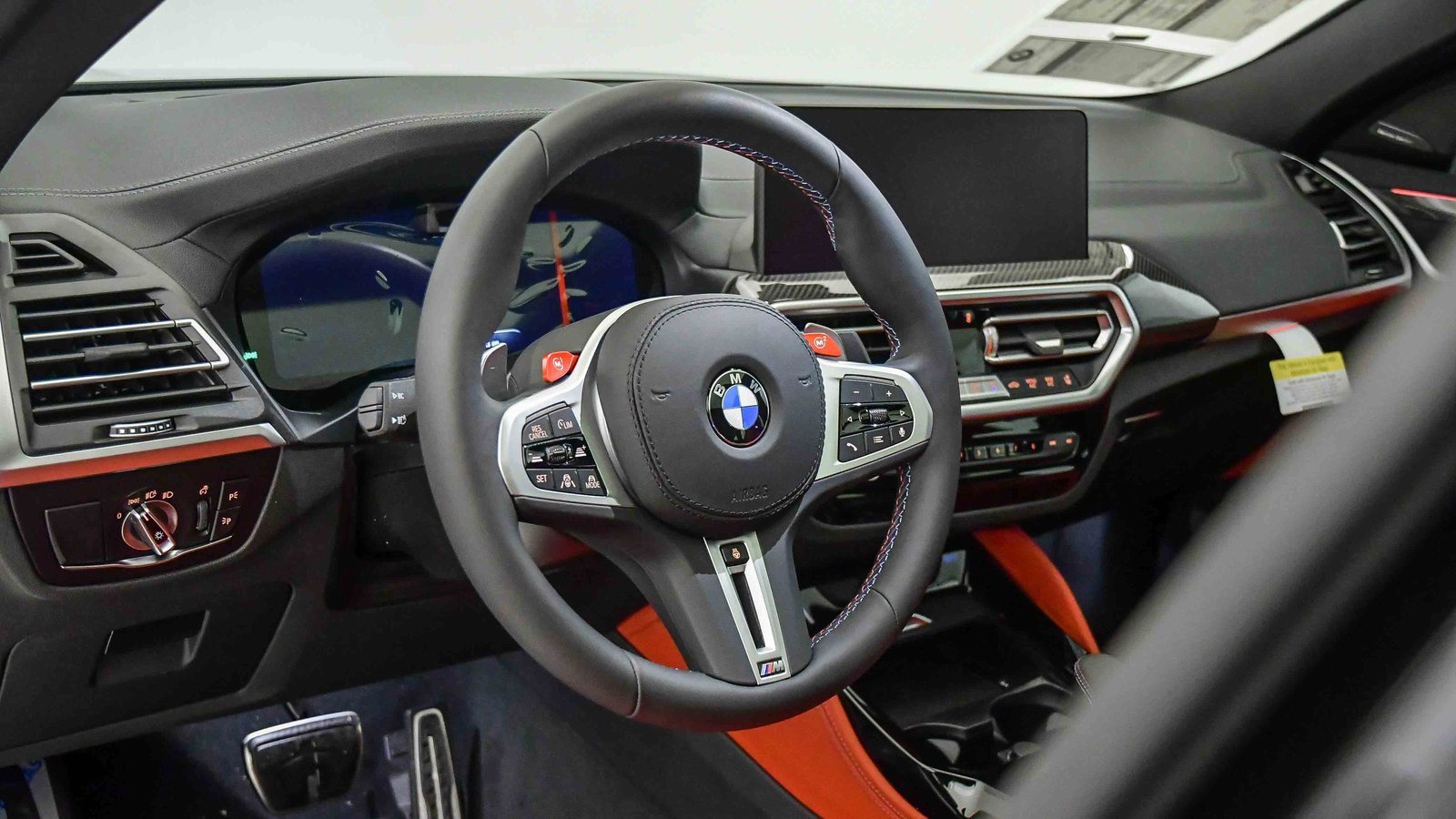 New 2025 BMW X4 M w/ Competition Package image 23