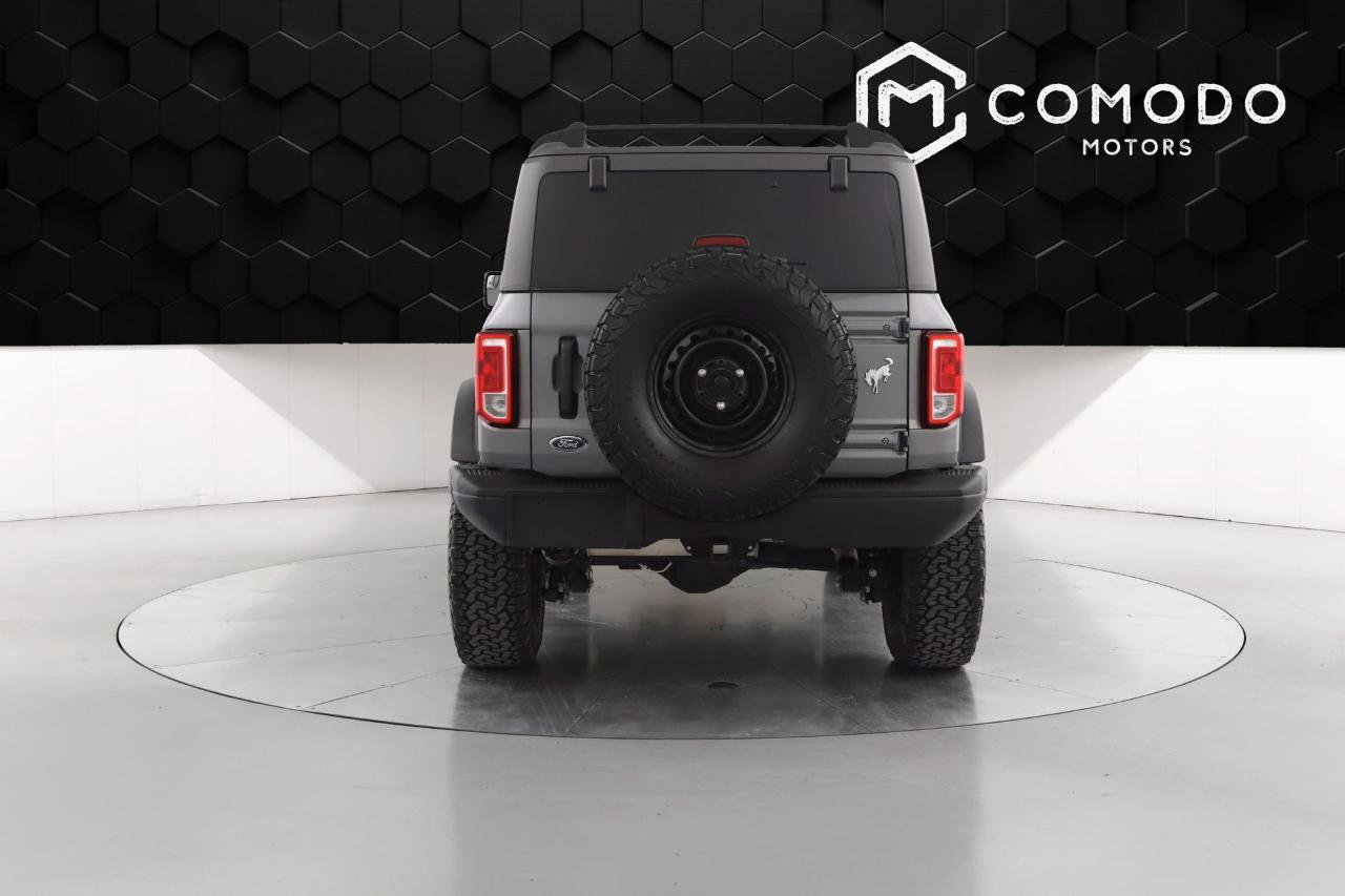 Used 2023 Ford Bronco Black Diamond image 4