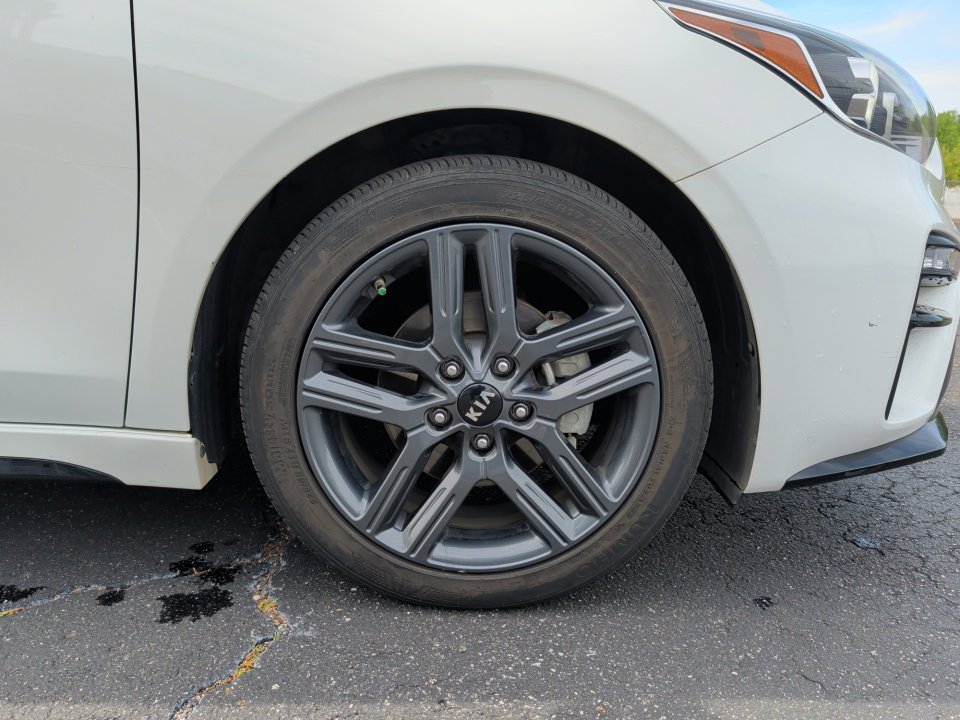 Used 2020 Kia Forte GT-Line FWD image 27