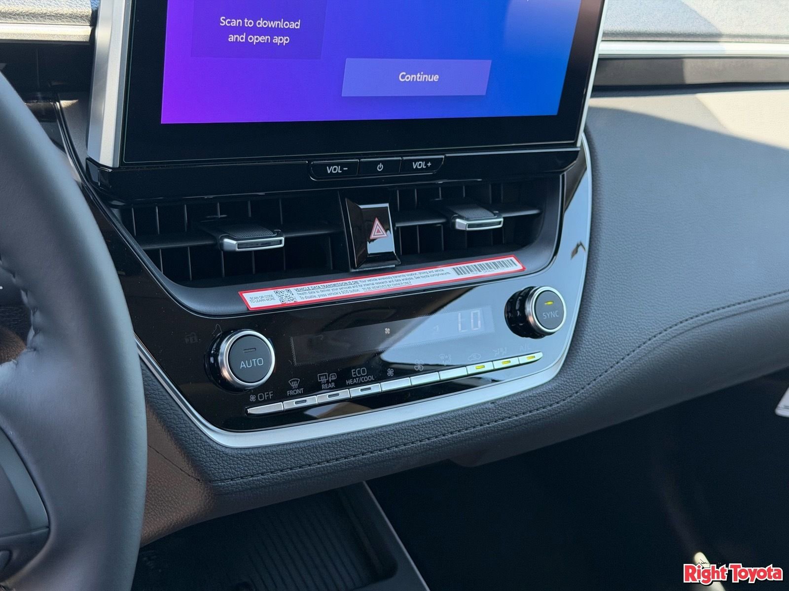 New 2026 Toyota Corolla Cross XLE FWD image 19