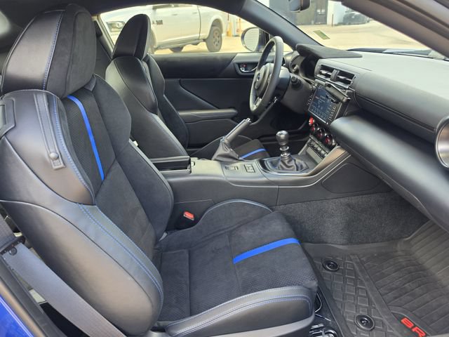 Used 2025 Subaru BRZ tS w/ Popular Package 2 RWD image 9