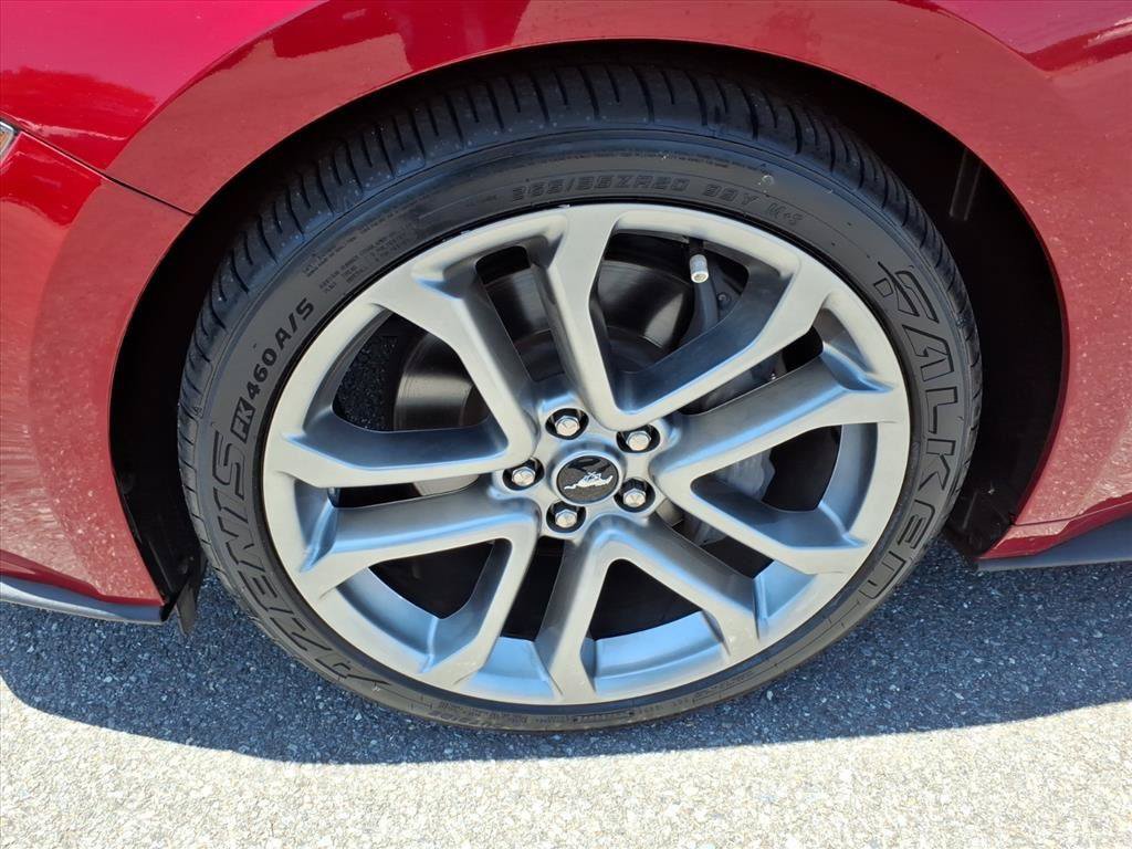 Used 2022 Ford Mustang GT Premium w/ Equipment Group 401A RWD image 10