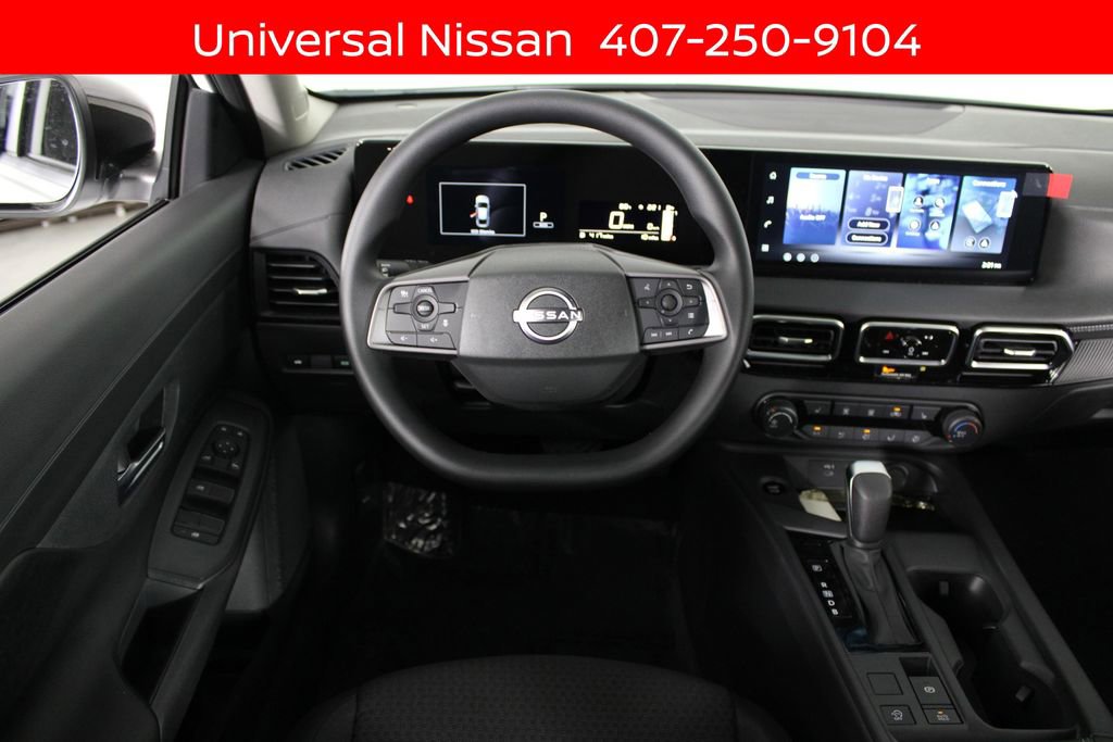 New 2026 Nissan Sentra S w/ S Cold Weather Package FWD image 17