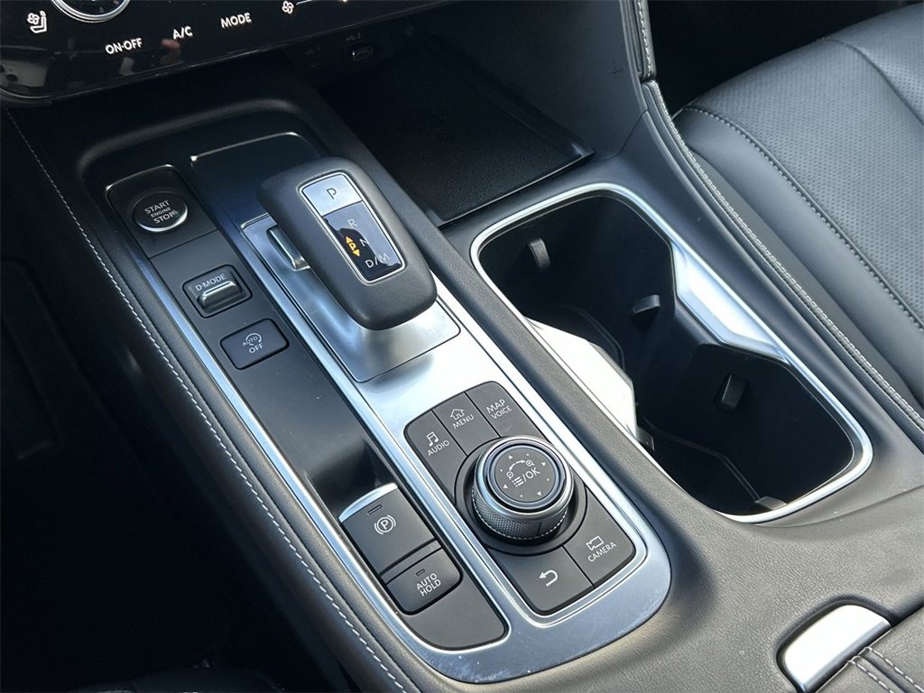 Certified 2023 INFINITI QX60 Luxe w/ Cargo Package image 22