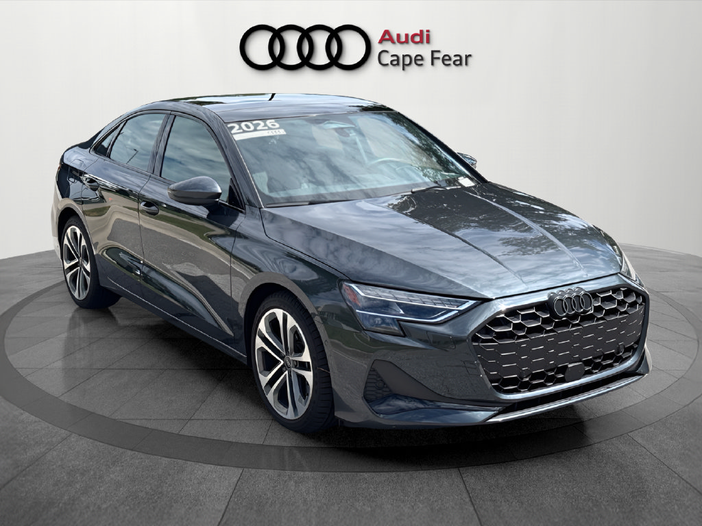 Certified 2026 Audi A3 2.0T Premium AWD/4WD image 9