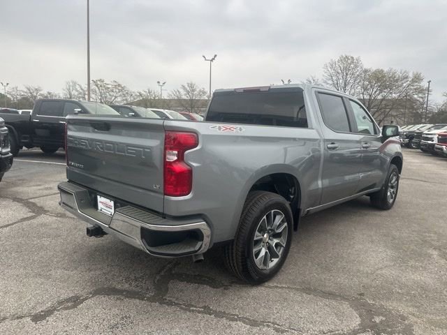 New 2026 Chevrolet Silverado 1500 LT image 3